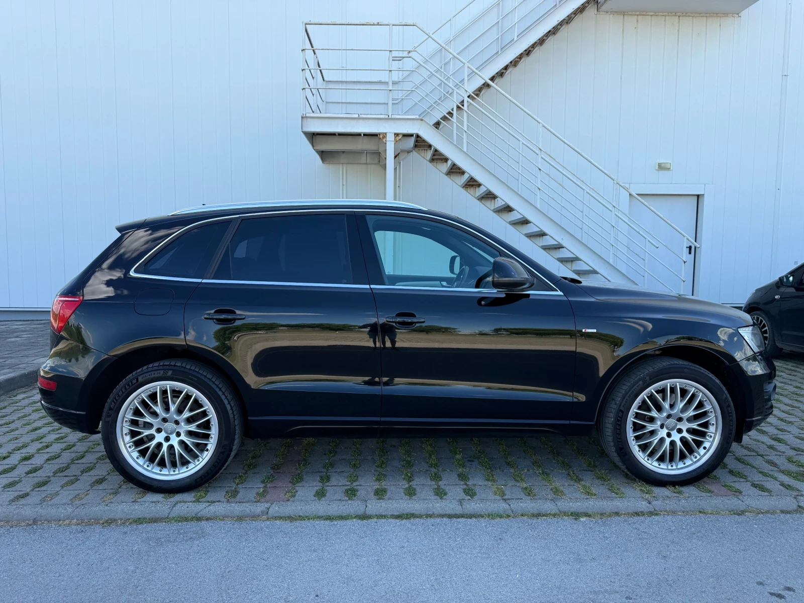 Audi Q5 3.0TDI QUATTRO S-LINE, снимка 6 - Автомобили и джипове - 54931386