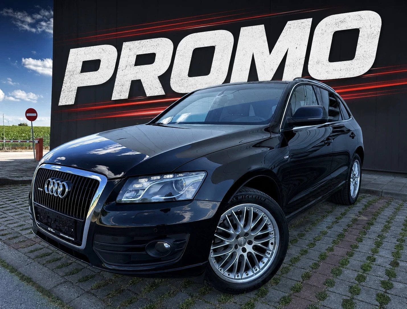 Audi Q5 3.0TDI QUATTRO S-LINE