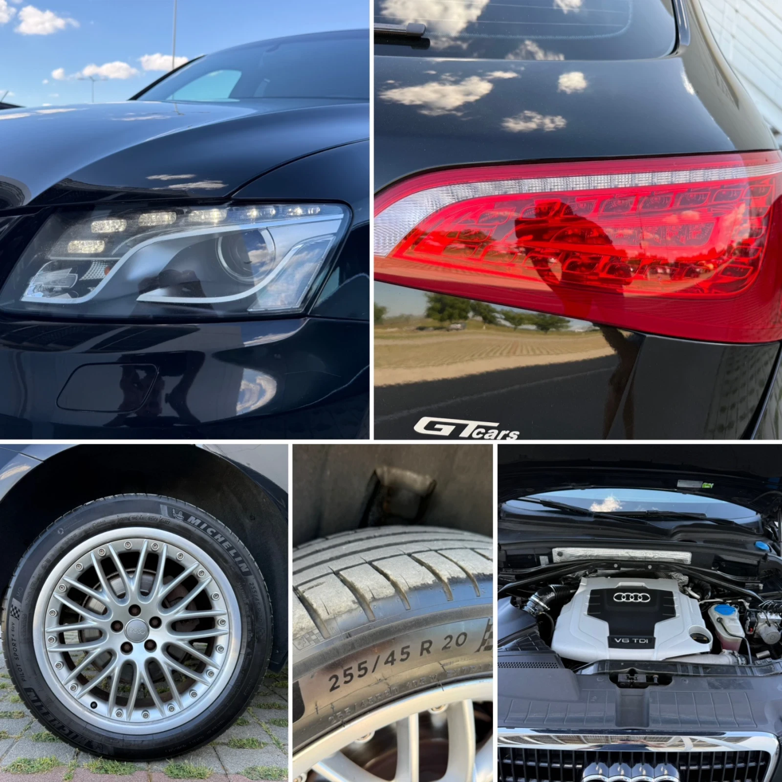 Audi Q5 3.0TDI QUATTRO S-LINE, снимка 16 - Автомобили и джипове - 54931386