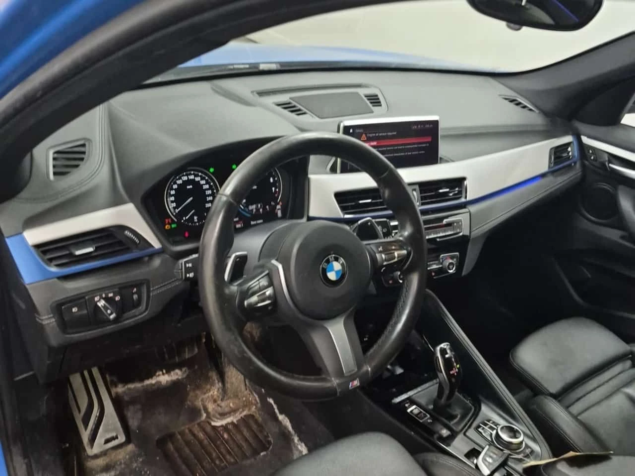 BMW X1 XDRIVE28I / M ПАКЕТ / CAMERA /АВТОКРЕДИТ , снимка 10 - Автомобили и джипове - 54942371