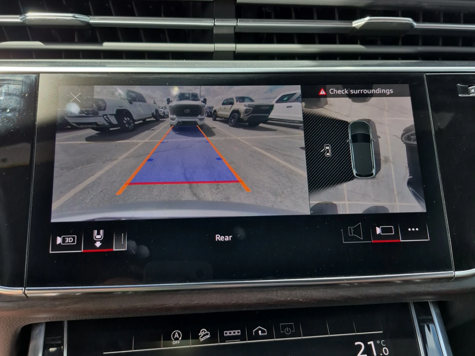 Audi Q7 PROGRESSIV * Blind Spot * ��������� * 7 ������ | Mobile.bg � ����������� 13