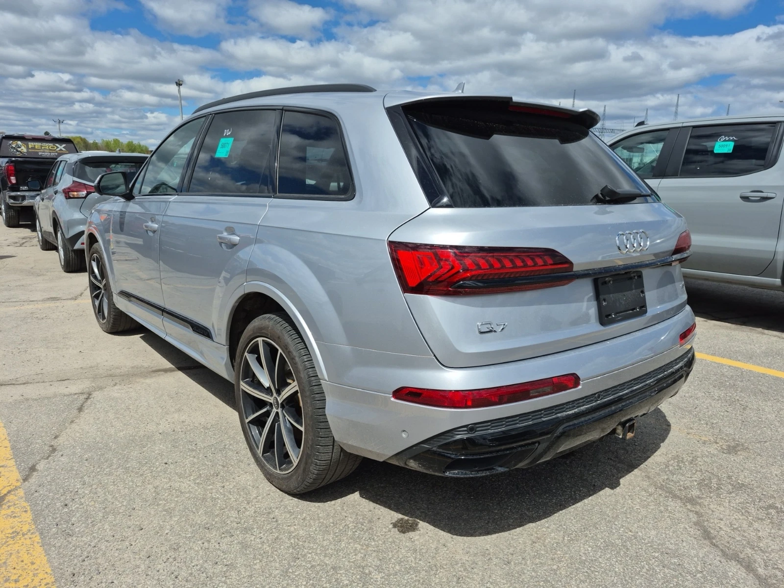 Audi Q7 PROGRESSIV * Blind Spot * ��������� * 7 ������ | Mobile.bg � ����������� 4