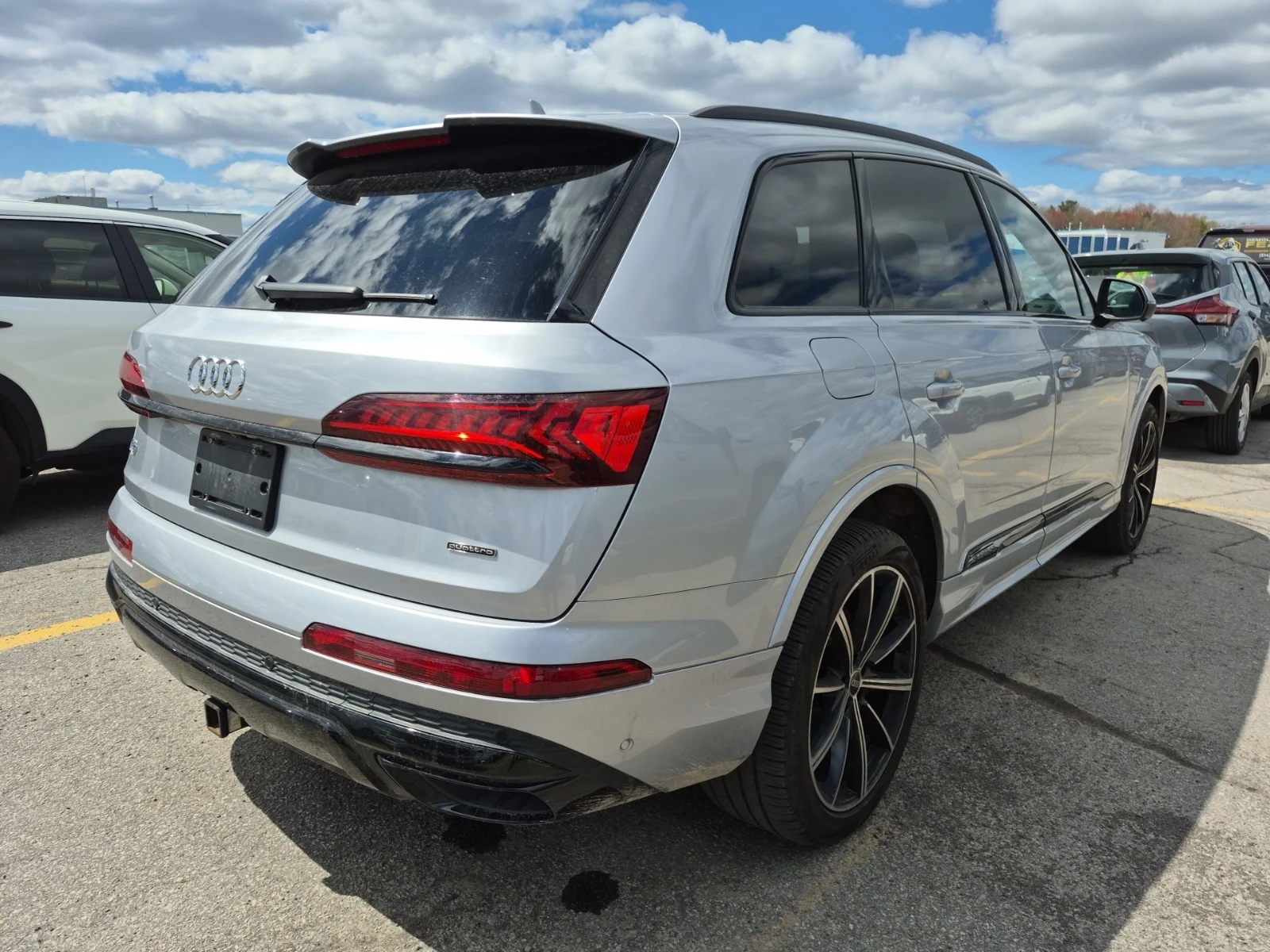 Audi Q7 PROGRESSIV * Blind Spot * ��������� * 7 ������ | Mobile.bg � ����������� 3