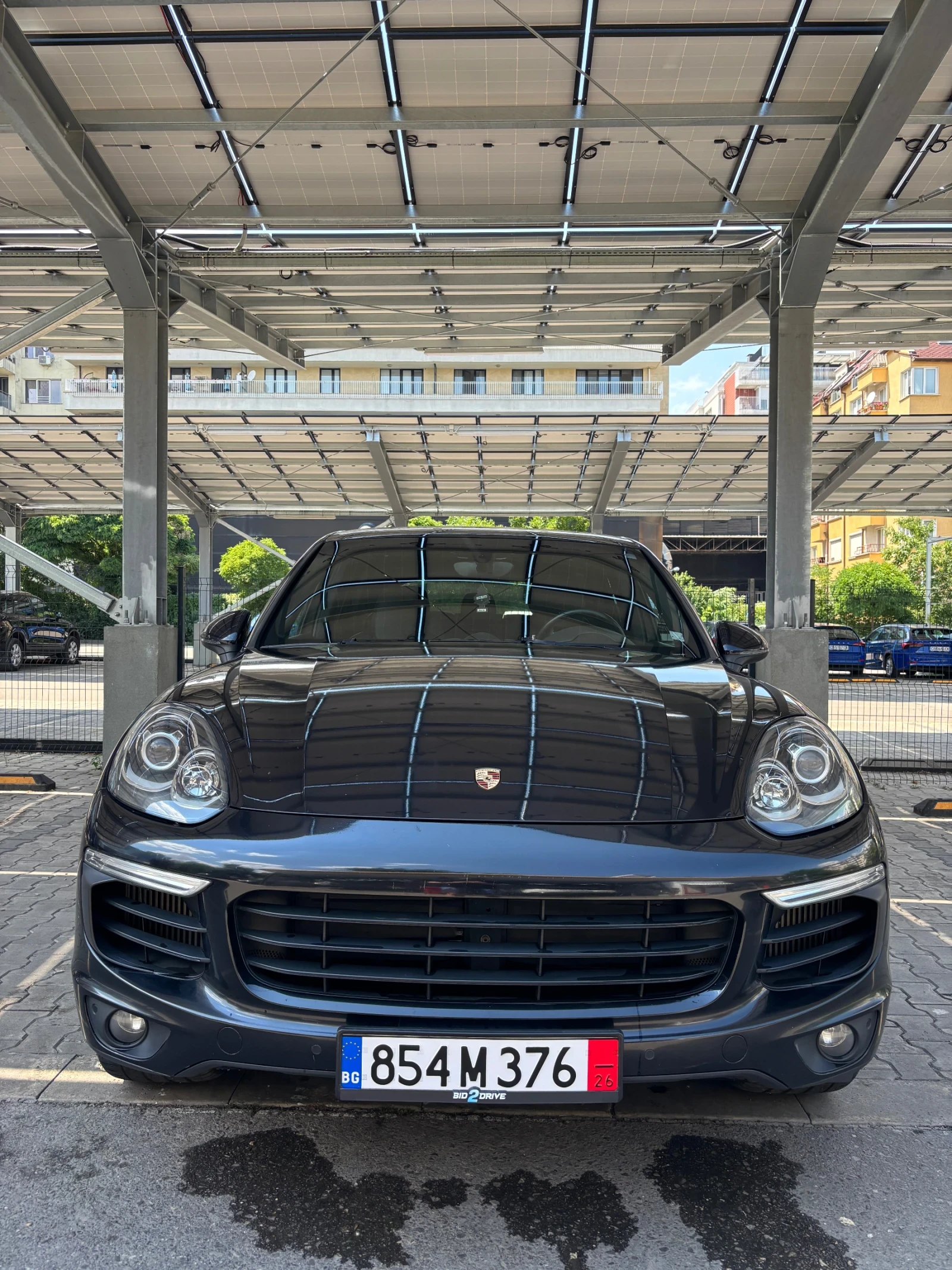 Porsche Cayenne S (Facelift) 2015, снимка 2 - Автомобили и джипове - 55081811