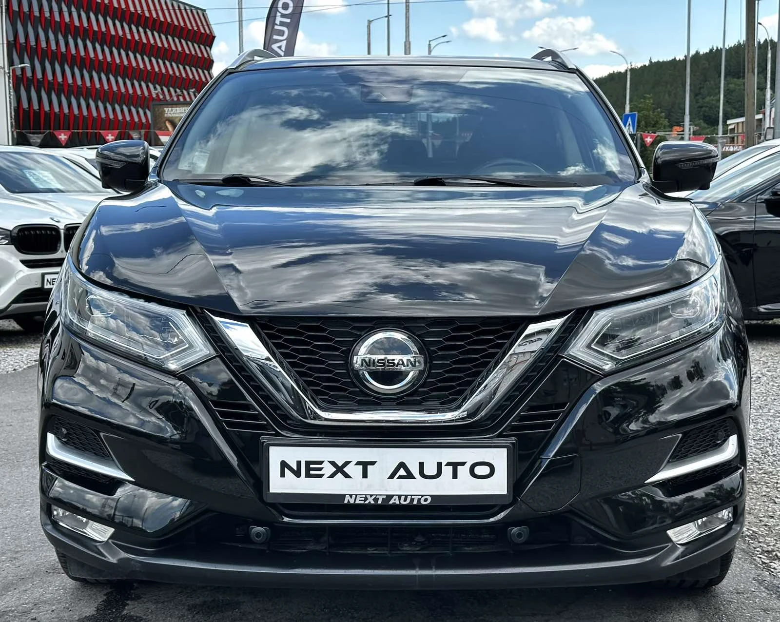 Nissan Qashqai 1.7D 150HP AWD 360'CAM PANO LANE ASSIST E6D, снимка 2 - Автомобили и джипове - 55176303