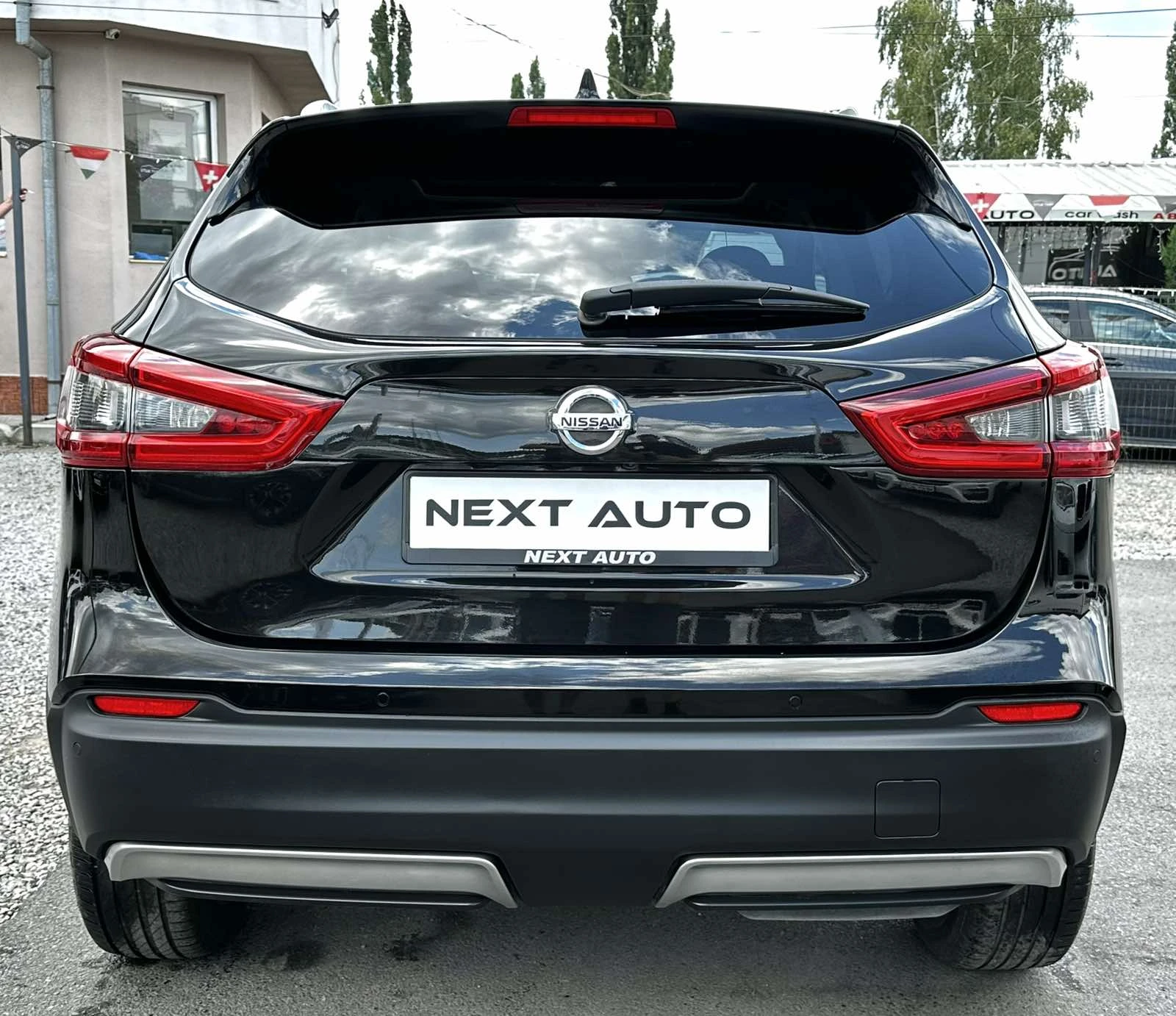 Nissan Qashqai 1.7D 150HP AWD 360'CAM PANO LANE ASSIST E6D, снимка 6 - Автомобили и джипове - 55176303