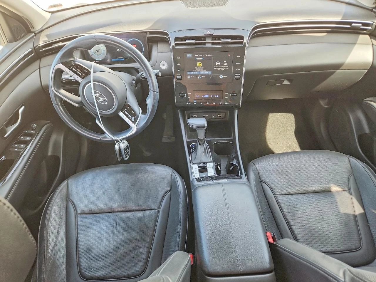 Hyundai Tucson 2.5l Sel, снимка 8 - Автомобили и джипове - 55322849