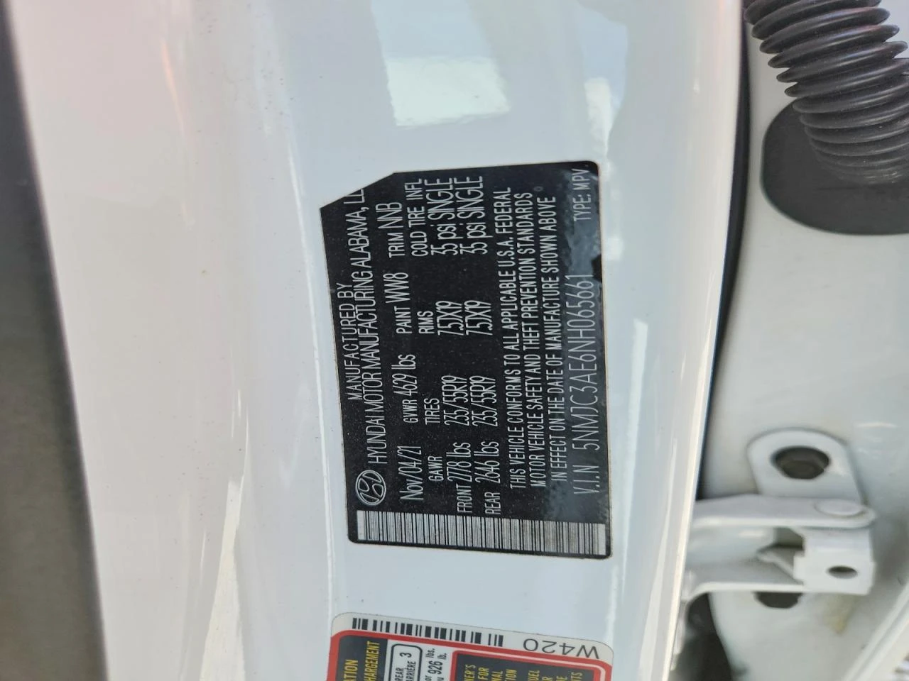 Hyundai Tucson 2.5l Sel, снимка 12 - Автомобили и джипове - 55322849