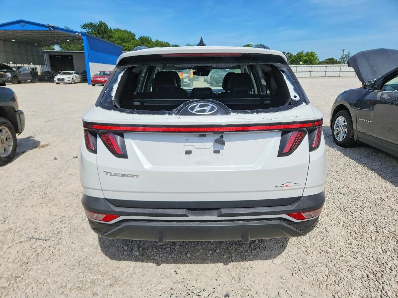Hyundai Tucson 2.5l Sel, снимка 6 - Автомобили и джипове - 55322849