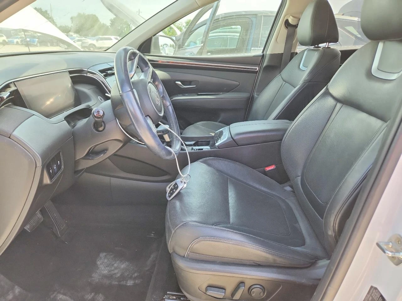 Hyundai Tucson 2.5l Sel, снимка 7 - Автомобили и джипове - 55322849