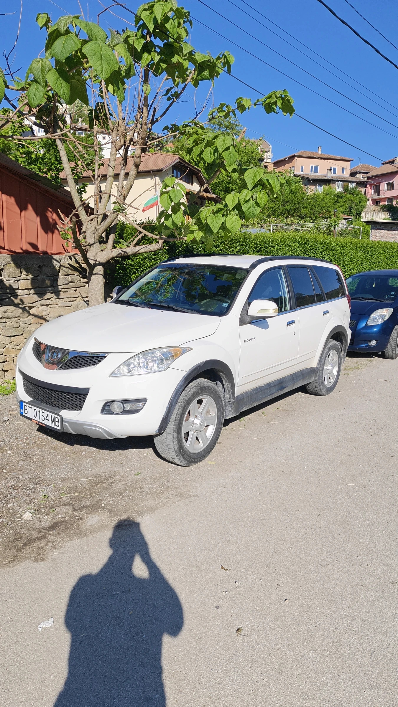 Great Wall Hover H5