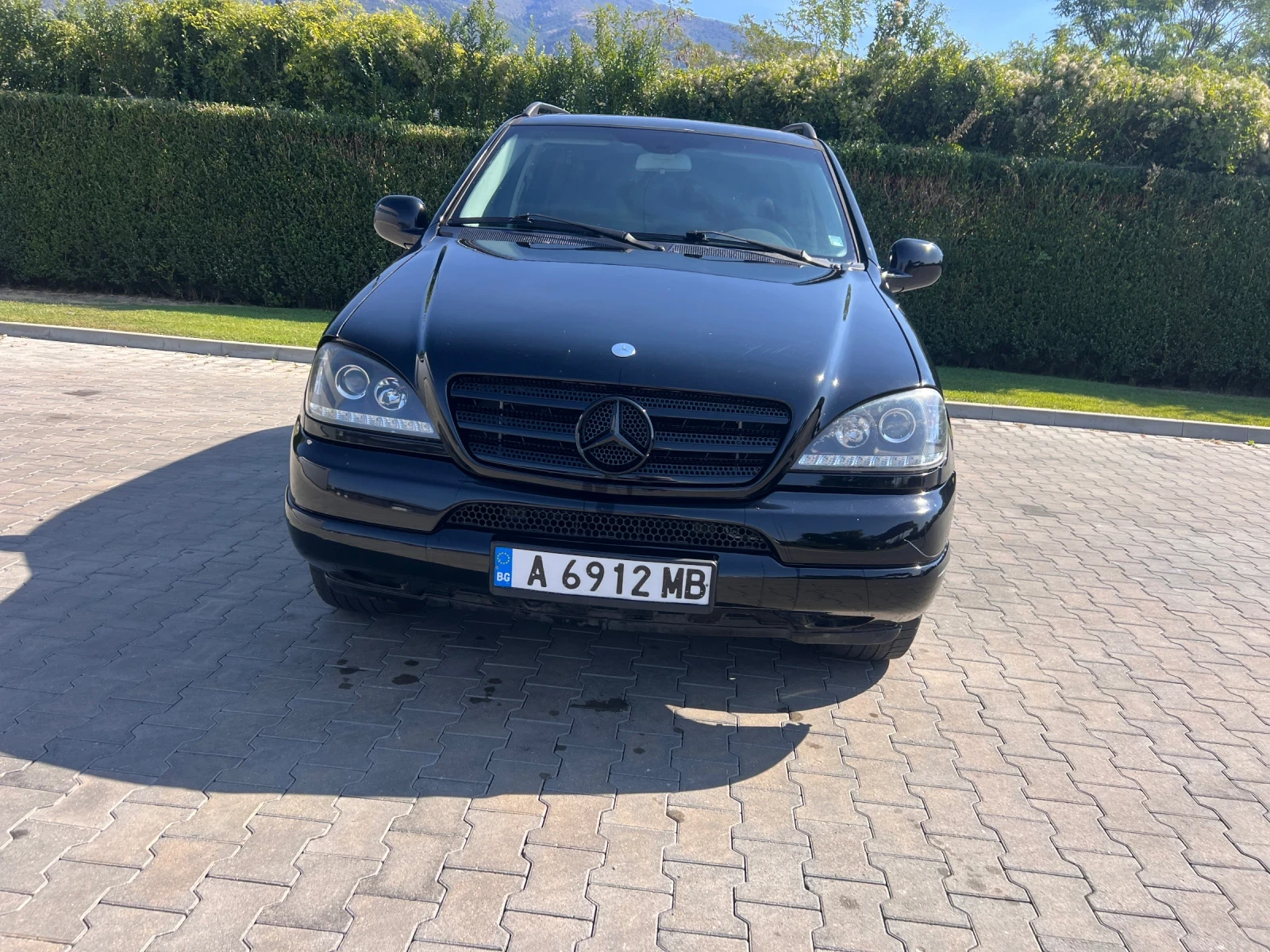 Mercedes-Benz ML 270