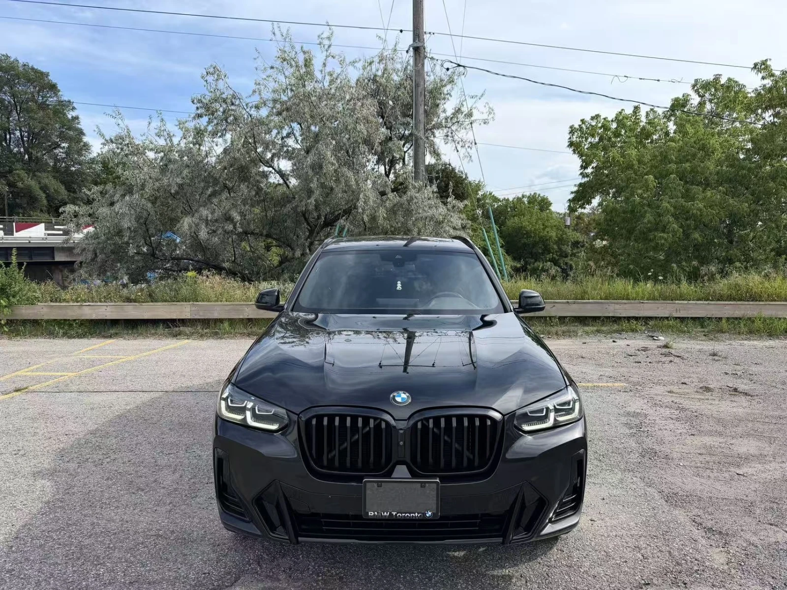 BMW X3, снимка 6 - Автомобили и джипове - 55717657