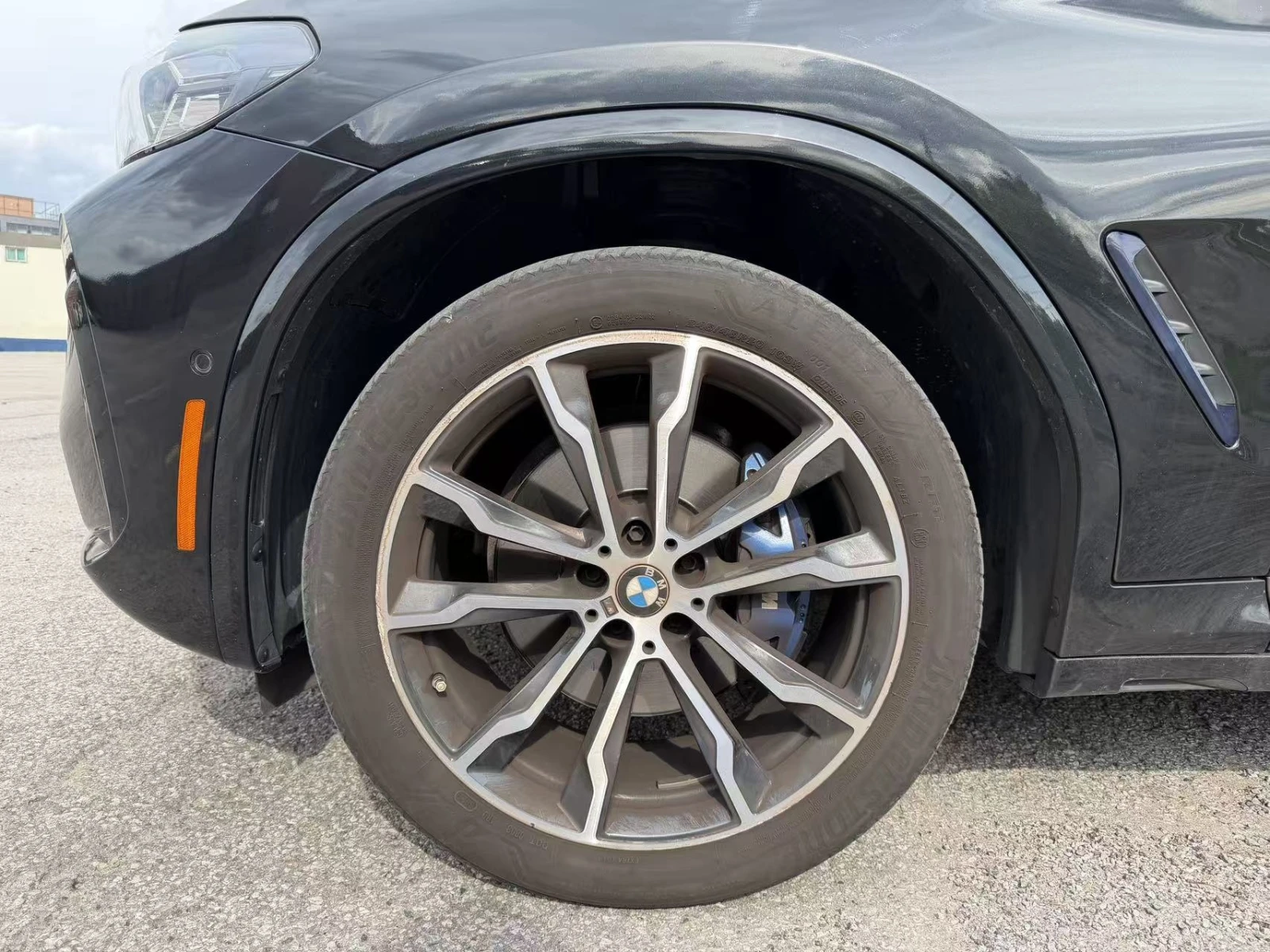 BMW X3, снимка 7 - Автомобили и джипове - 55717657