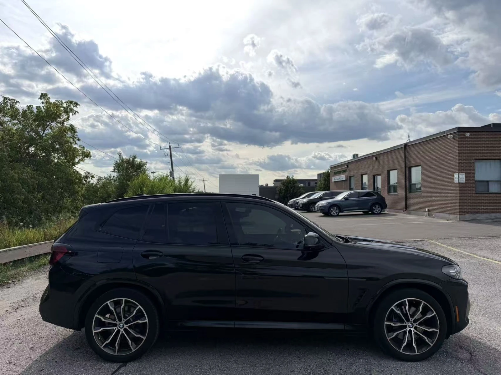 BMW X3, снимка 3 - Автомобили и джипове - 55717657
