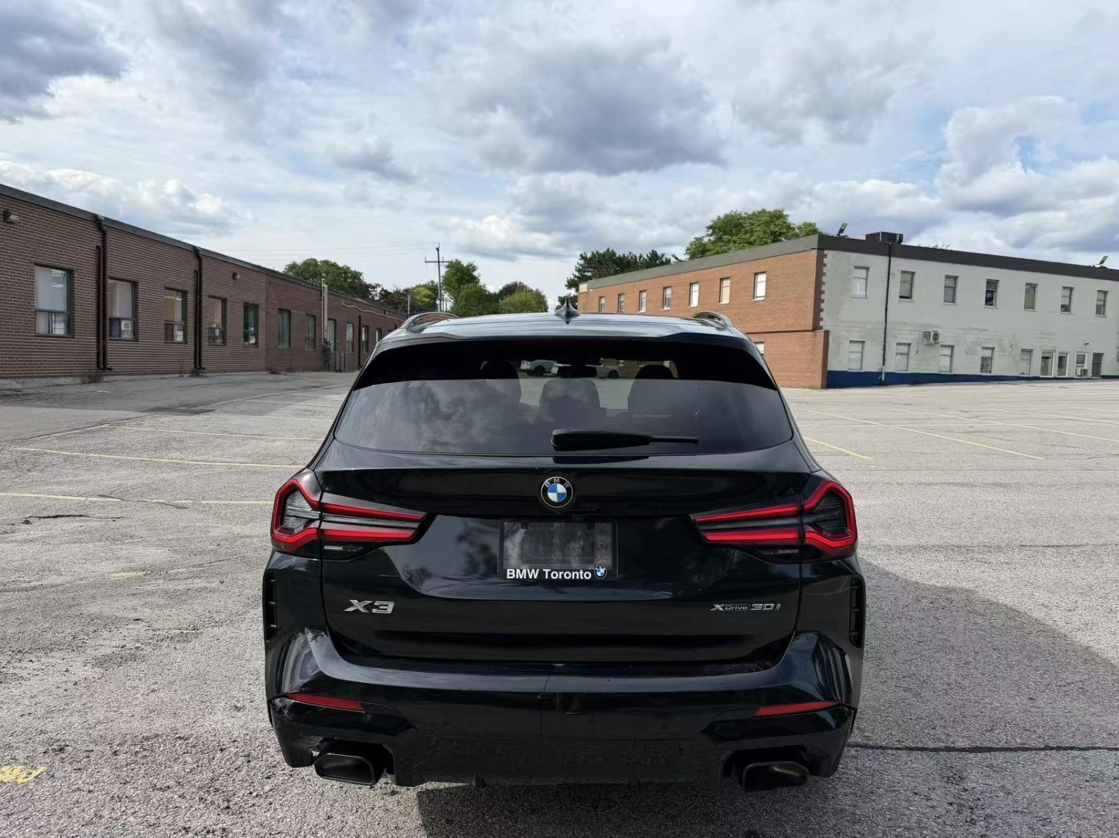 BMW X3, снимка 4 - Автомобили и джипове - 55717657