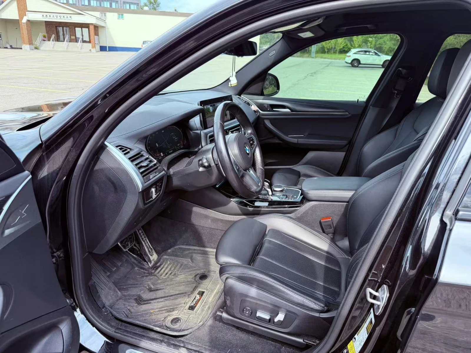 BMW X3, снимка 5 - Автомобили и джипове - 55717657