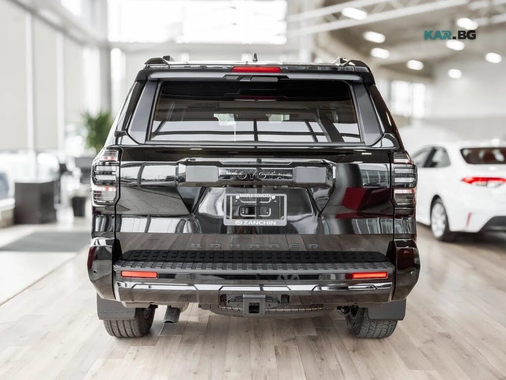 Toyota 4runner TRD* SPORT* 4WD* ПОДГРЕВ* КАМЕРА* DISTRONIC* , снимка 5 - Автомобили и джипове - 55752228