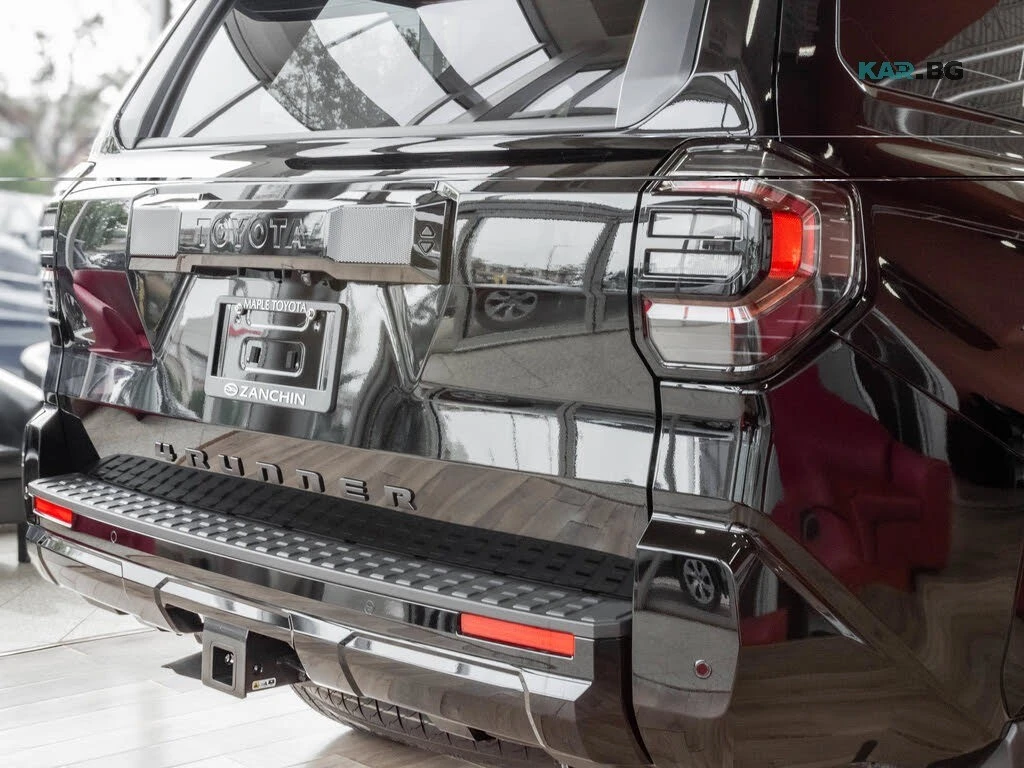 Toyota 4runner TRD* SPORT* 4WD* ПОДГРЕВ* КАМЕРА* DISTRONIC* , снимка 8 - Автомобили и джипове - 55752228