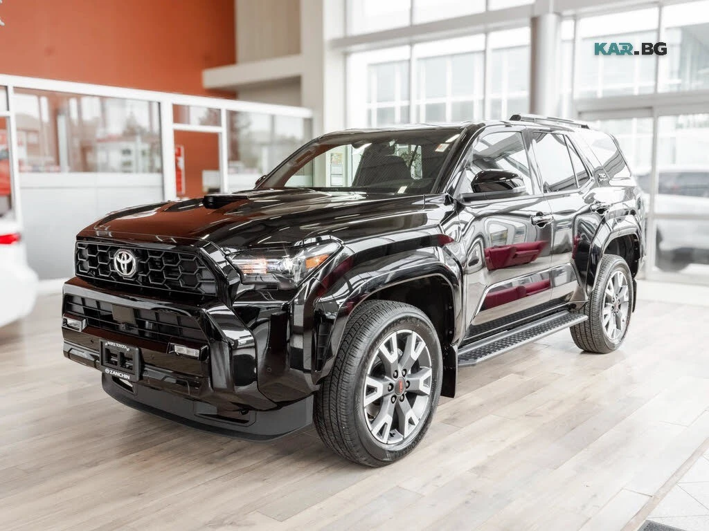 Toyota 4runner TRD* SPORT* 4WD* ПОДГРЕВ* КАМЕРА* DISTRONIC* 