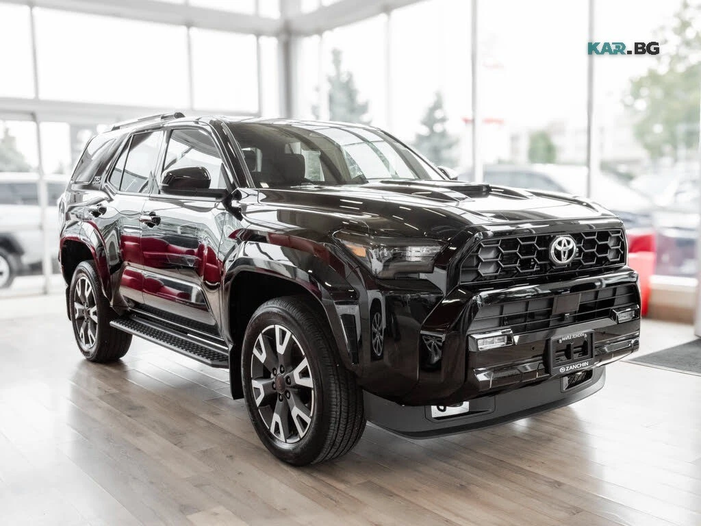 Toyota 4runner TRD* SPORT* 4WD* ПОДГРЕВ* КАМЕРА* DISTRONIC* , снимка 3 - Автомобили и джипове - 55752228
