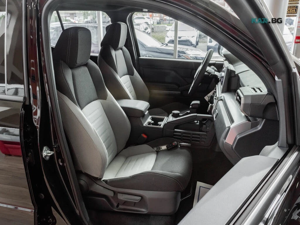 Toyota 4runner TRD* SPORT* 4WD* ПОДГРЕВ* КАМЕРА* DISTRONIC* , снимка 12 - Автомобили и джипове - 55752228