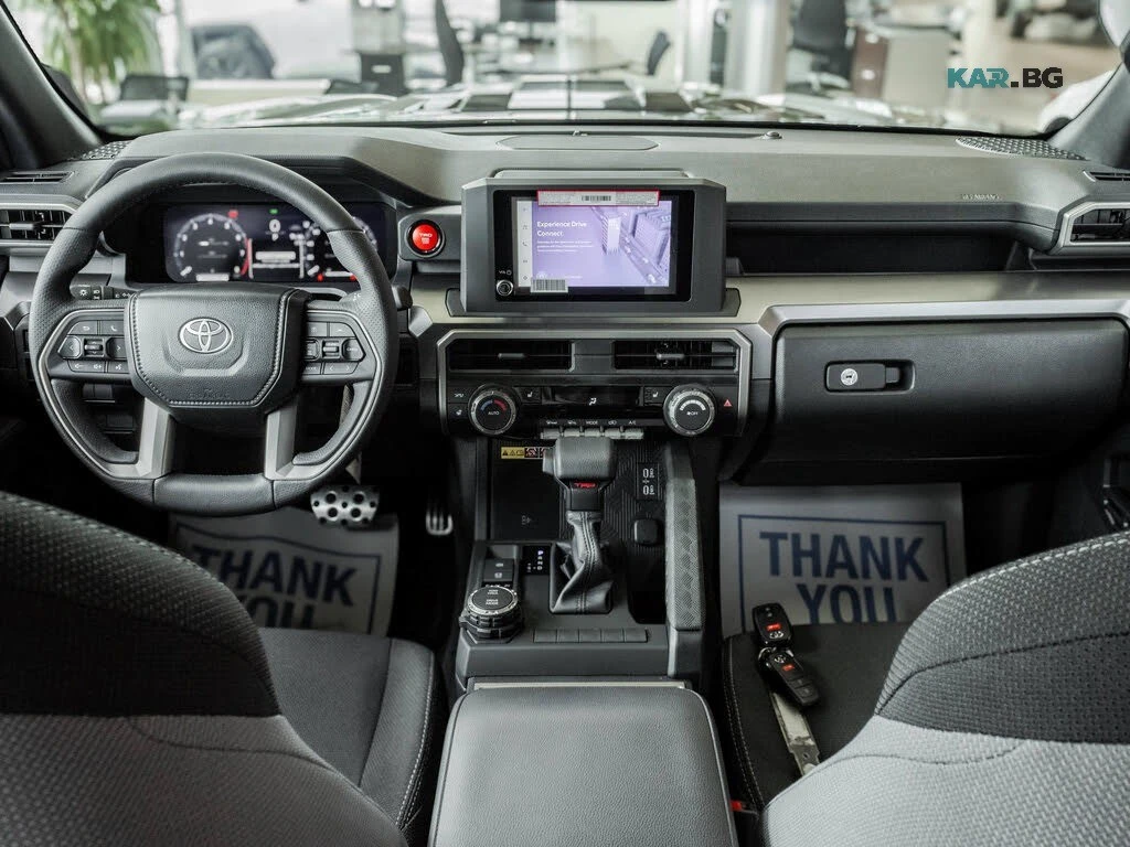 Toyota 4runner TRD* SPORT* 4WD* ПОДГРЕВ* КАМЕРА* DISTRONIC* , снимка 9 - Автомобили и джипове - 55752228