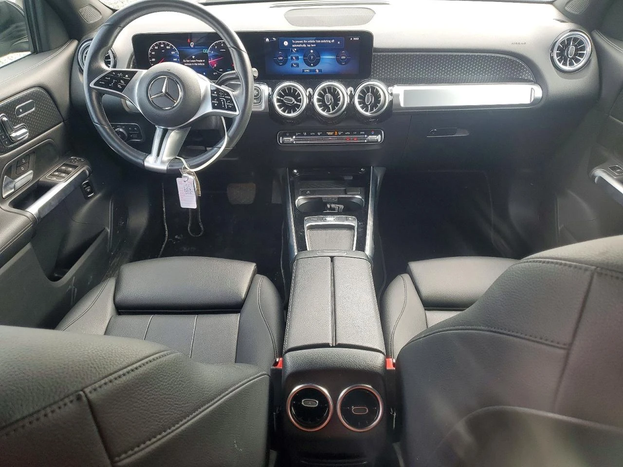 Mercedes-Benz GLB 2.0l 250 4Matic, снимка 8 - Автомобили и джипове - 55906068