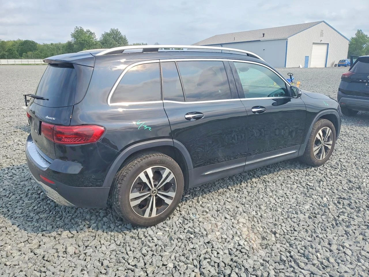 Mercedes-Benz GLB 2.0l 250 4Matic, снимка 3 - Автомобили и джипове - 55906068
