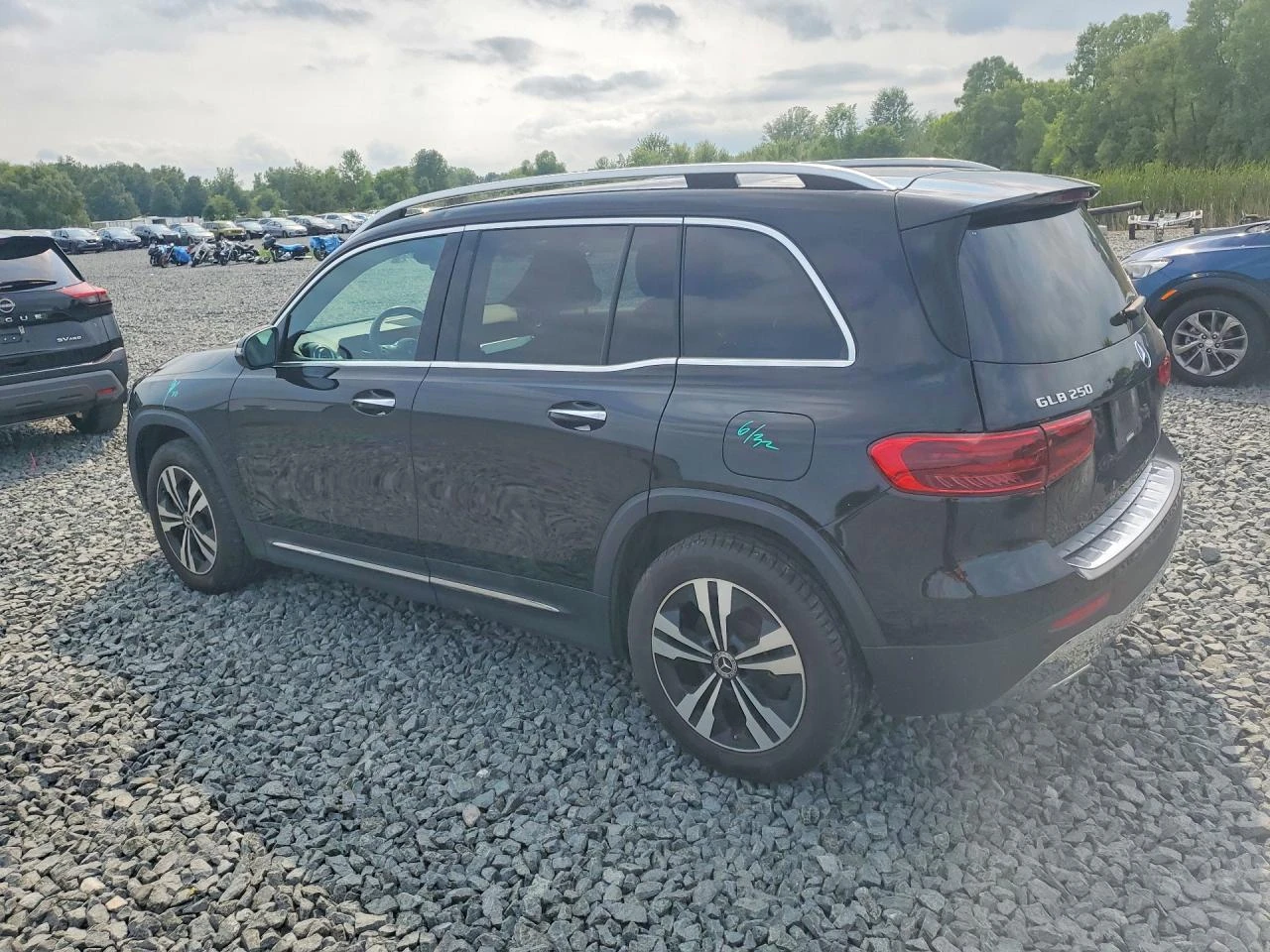 Mercedes-Benz GLB 2.0l 250 4Matic, снимка 2 - Автомобили и джипове - 55906068