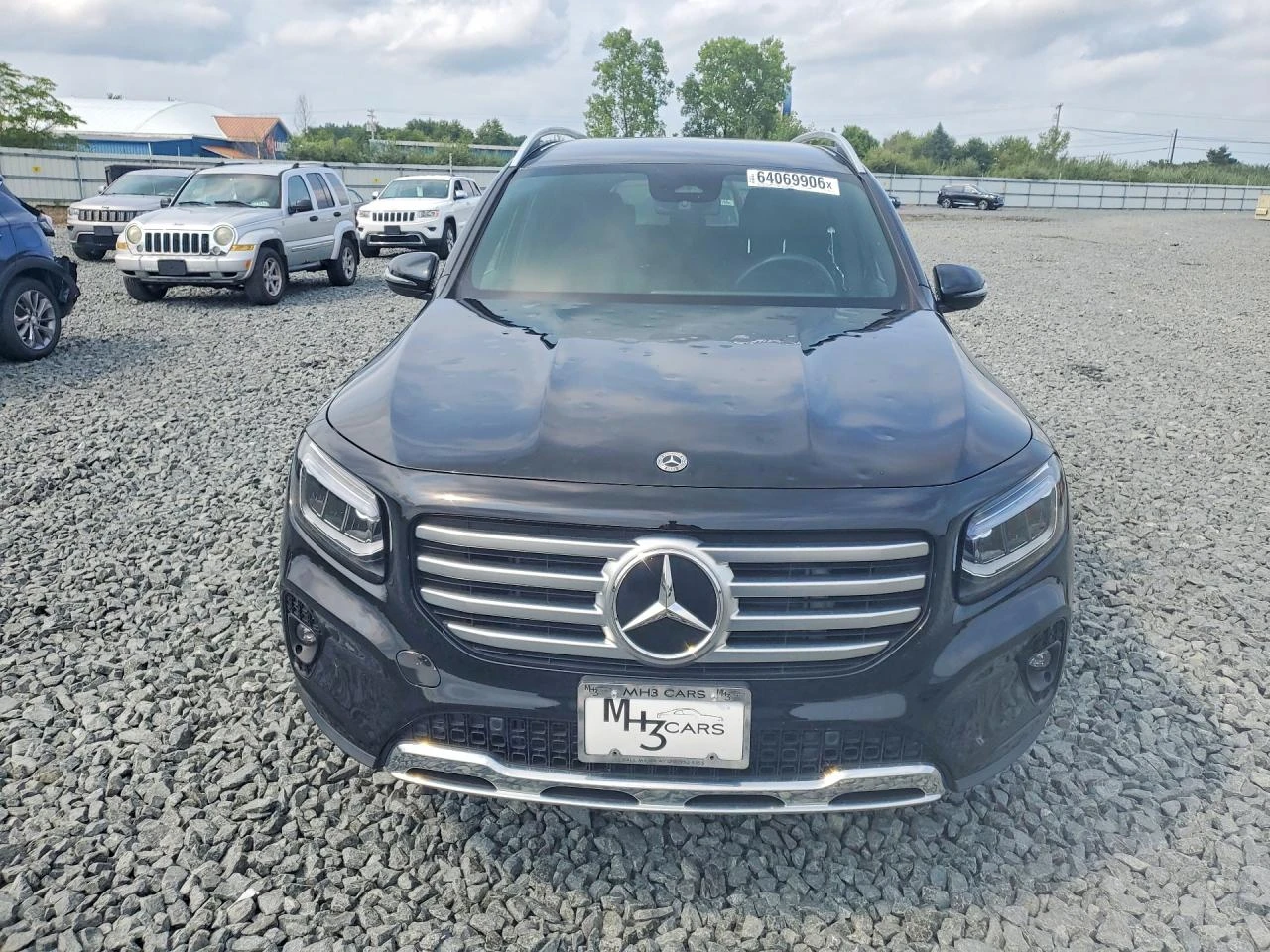 Mercedes-Benz GLB 2.0l 250 4Matic, снимка 5 - Автомобили и джипове - 55906068