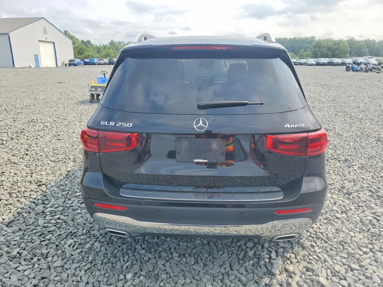 Mercedes-Benz GLB 2.0l 250 4Matic, снимка 6 - Автомобили и джипове - 55906068