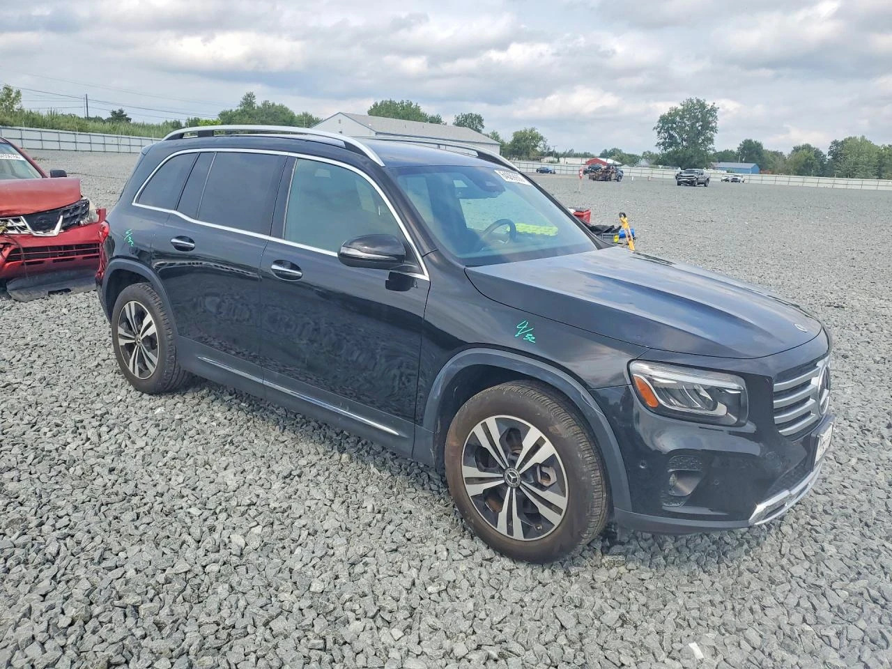 Mercedes-Benz GLB 2.0l 250 4Matic, снимка 4 - Автомобили и джипове - 55906068