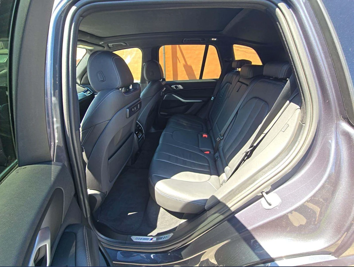 BMW X5 xDrive* 40i* M-sport* Gesture* Head UP* Adaptive M, снимка 11 - Автомобили и джипове - 55962839