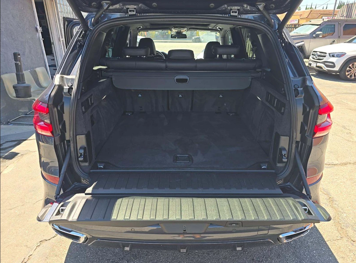 BMW X5 xDrive* 40i* M-sport* Gesture* Head UP* Adaptive M, снимка 3 - Автомобили и джипове - 55962839