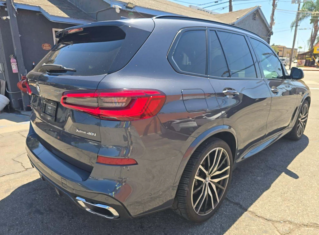 BMW X5 xDrive* 40i* M-sport* Gesture* Head UP* Adaptive M, снимка 4 - Автомобили и джипове - 55962839