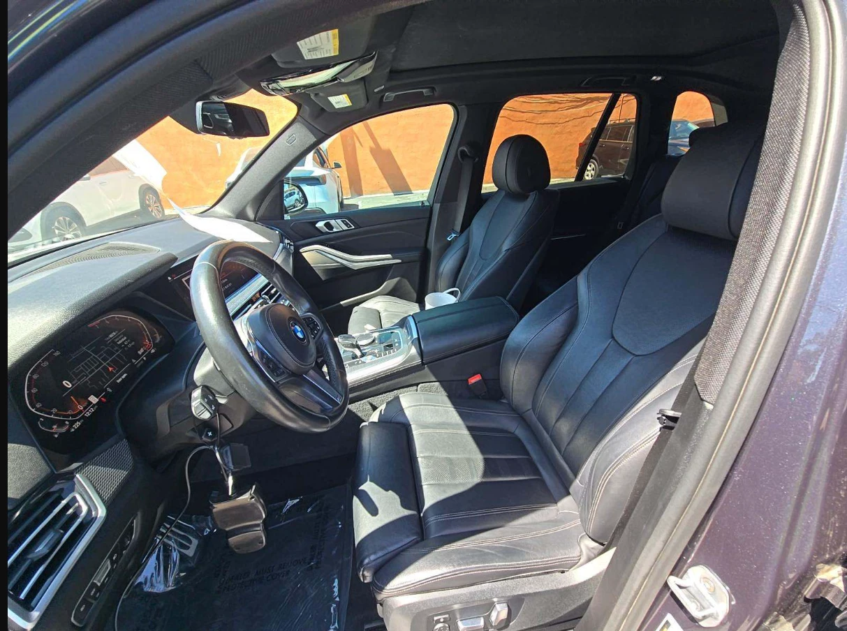 BMW X5 xDrive* 40i* M-sport* Gesture* Head UP* Adaptive M, снимка 6 - Автомобили и джипове - 55962839