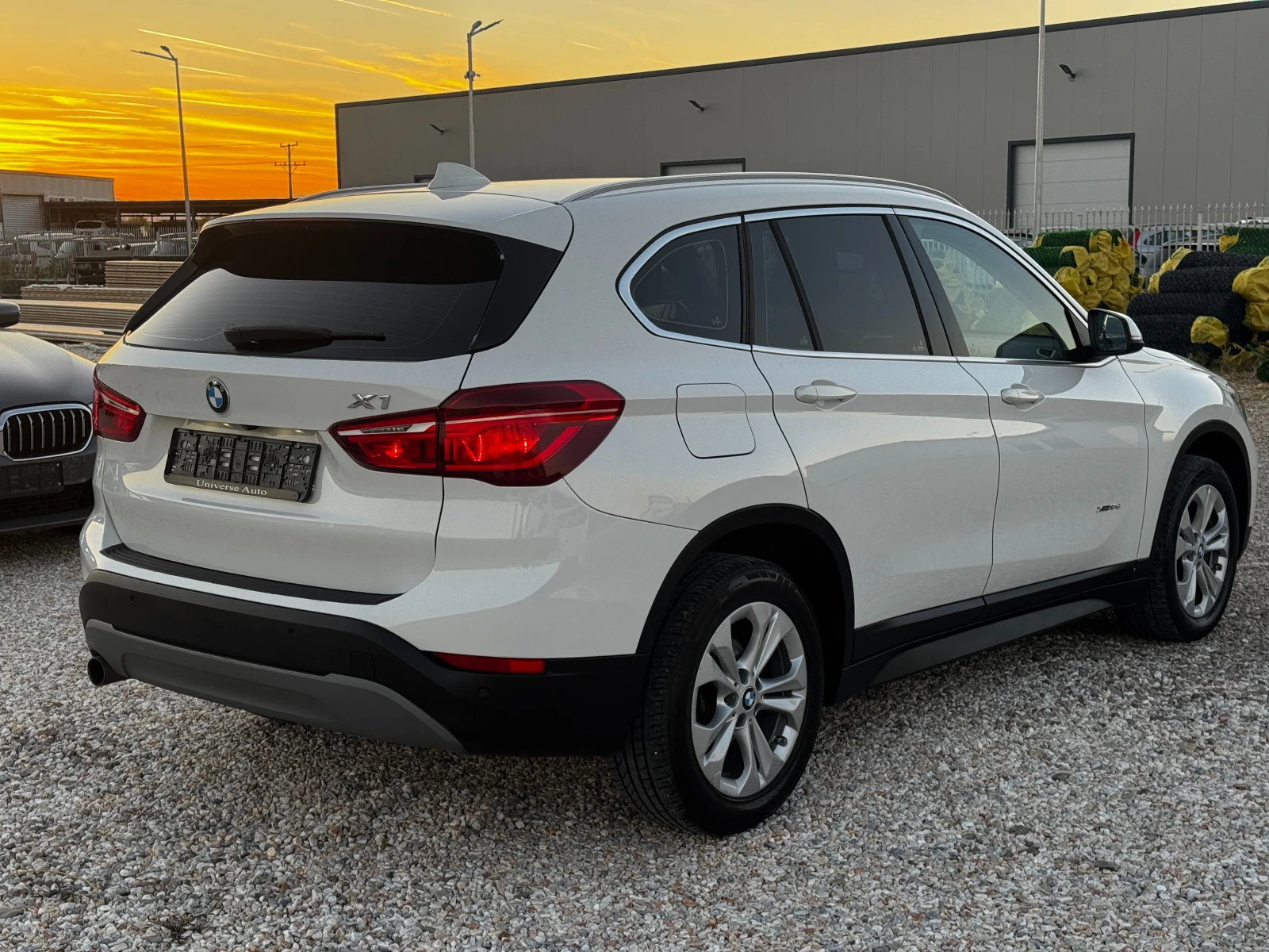 BMW X1 2.0X-DRIVE, снимка 4 - Автомобили и джипове - 56339867