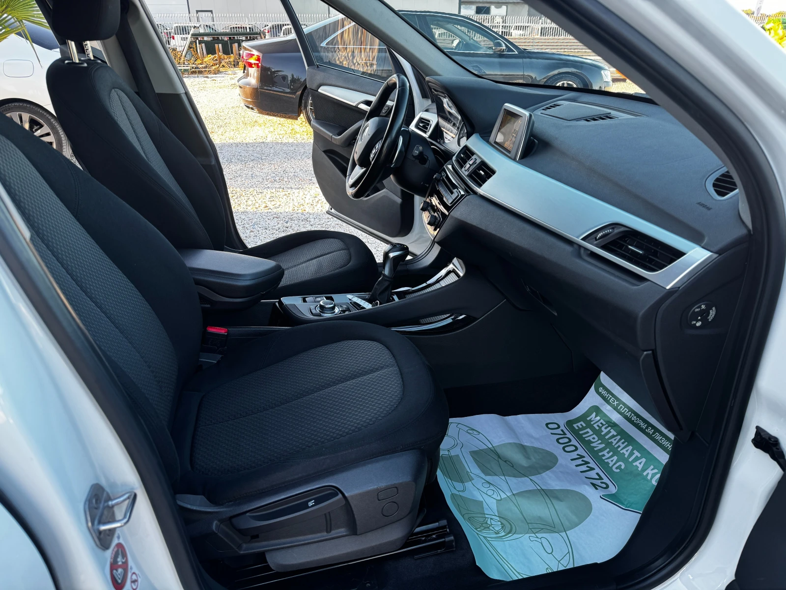 BMW X1 2.0X-DRIVE, снимка 6 - Автомобили и джипове - 56339867