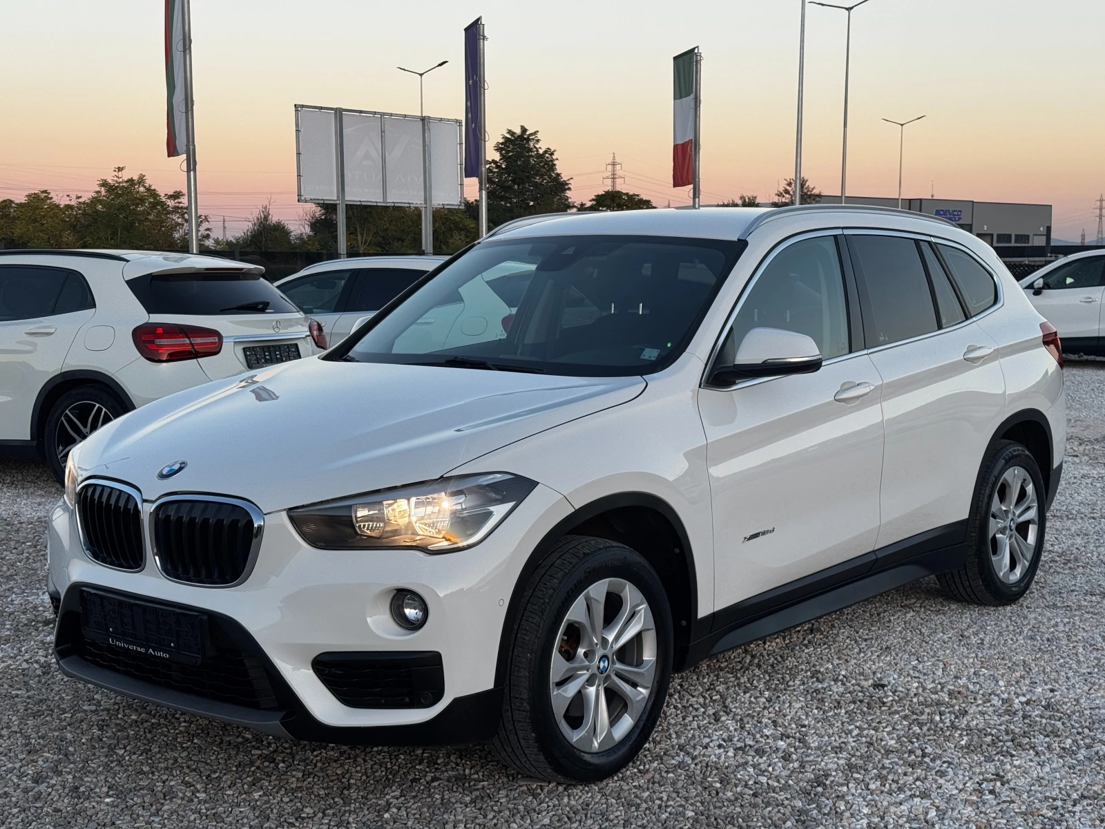 BMW X1 2.0X-DRIVE
