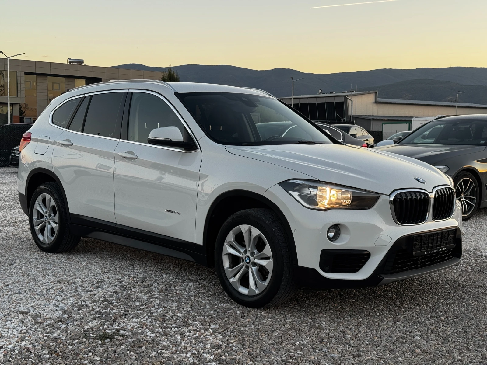 BMW X1 2.0X-DRIVE, снимка 2 - Автомобили и джипове - 56339867