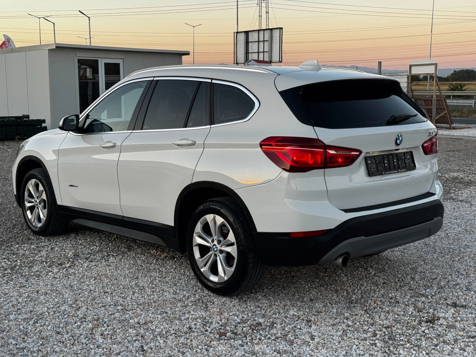 BMW X1 2.0X-DRIVE, снимка 3 - Автомобили и джипове - 56339867