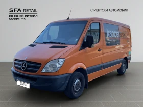 Mercedes-Benz Sprinter 316 NGT, снимка 1