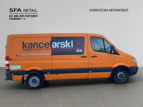 Mercedes-Benz Sprinter 316 NGT, снимка 7