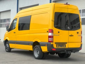 Mercedes-Benz Sprinter 513 / Б-категория / Товаропътнически / AC, снимка 5