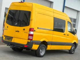 Mercedes-Benz Sprinter 513 / Б-категория / Товаропътнически / AC, снимка 7