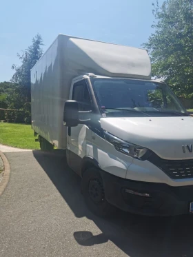 Обява за продажба на Iveco 35s16 Падащ борд ~17 900 EUR - изображение 1