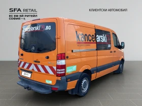 Mercedes-Benz Sprinter 316 NGT | Auto.bg — изображение 6
