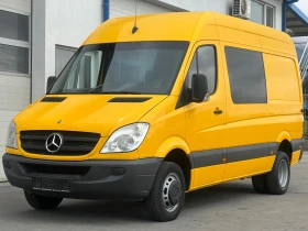 Mercedes-Benz Sprinter 513 / Б-категория / Товаропътнически / AC | Auto.bg — изображение 3
