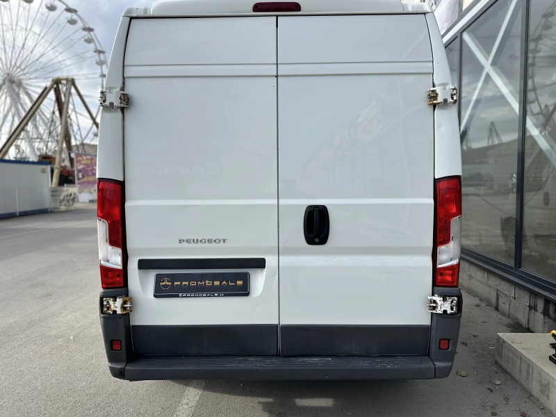 Peugeot Boxer 2.2d Хладилен* , снимка 4 - Бусове и автобуси - 48252716